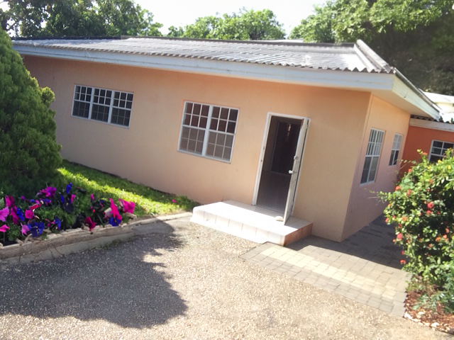 La Quinta Villa – huis – voorkant